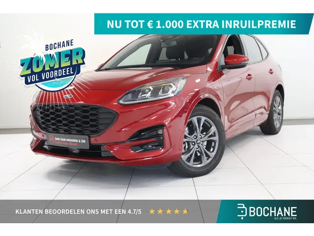 Ford Kuga 2.5 PHEV ST-Line 2020 Hybride Benzine