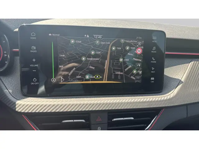 Škoda Scala 1.0 TSI Monte Carlo 2025 Benzine 25
