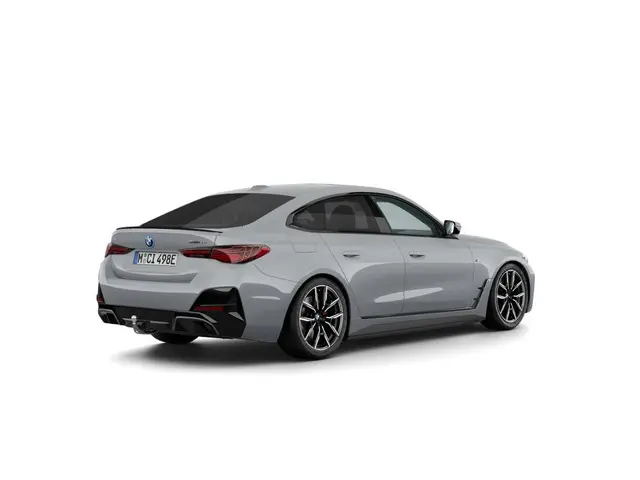 BMW i4 eDrive40 2025 Elektrisch 2