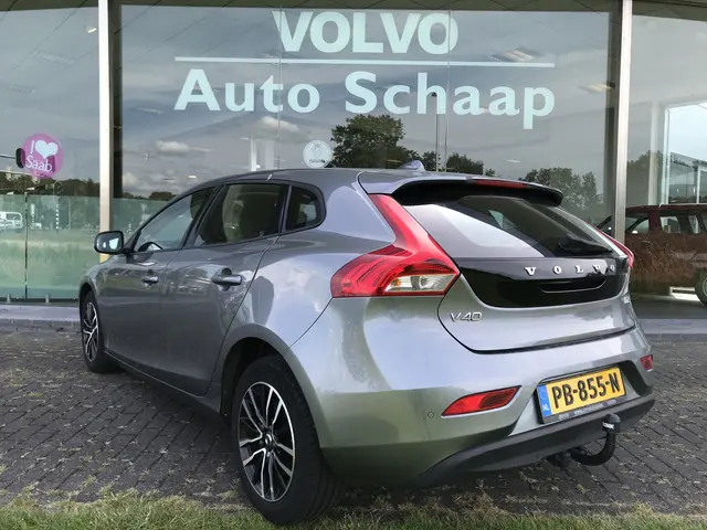 Volvo V40 3