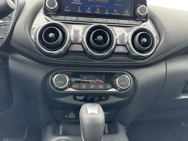 Nissan Juke 1.6 Hybrid N-Connecta 2024 Hybride Benzine 16