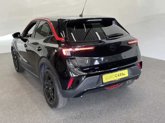 Opel Mokka 1.2 130pk Aut EAT-8 Turbo 2022 Benzine 8