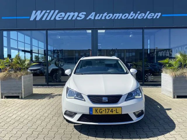 SEAT Ibiza 2