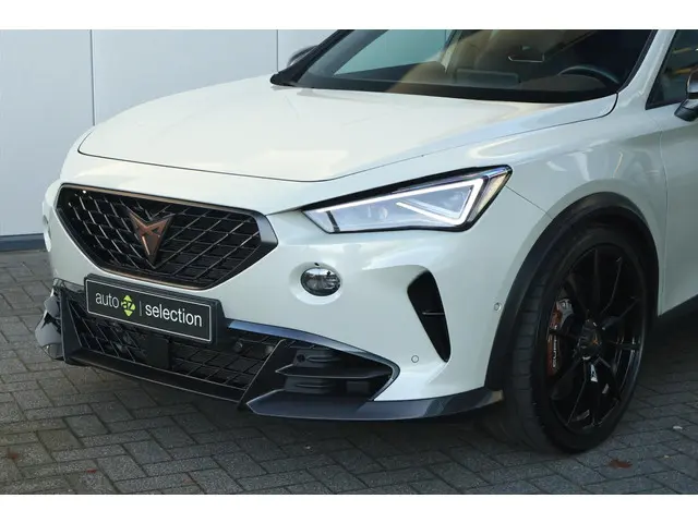 CUPRA Formentor VZ5 2.5 TSI 2023 Benzine 10