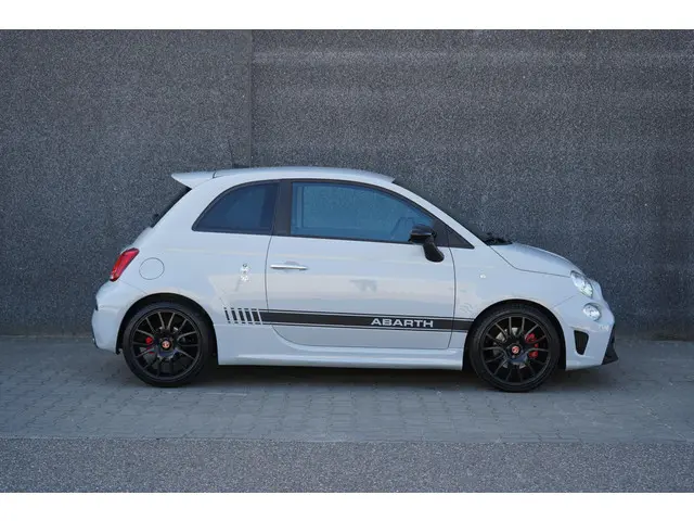 Abarth 595 1.4 T-Jet Abarth 595 Pista 2019 Benzine 11
