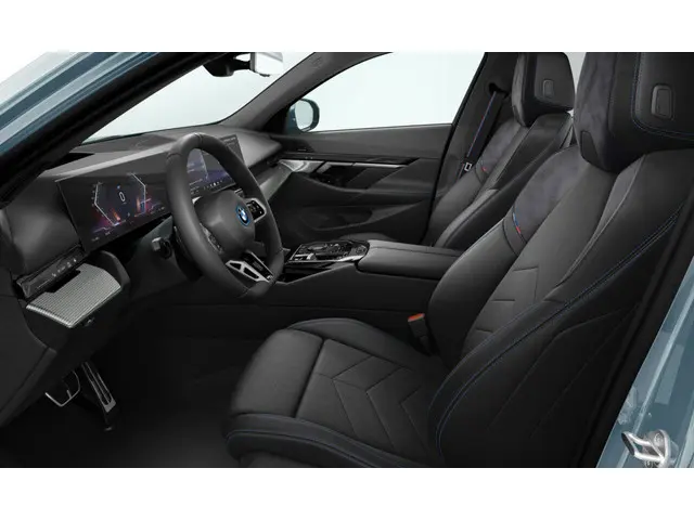 BMW i5 eDrive40 Sedan 2025 Elektrisch 4