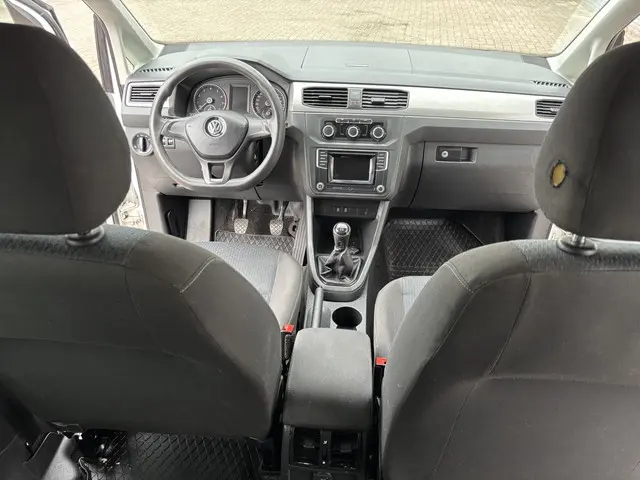 Volkswagen Caddy 1.2 TSI Personen 2016 Benzine 22