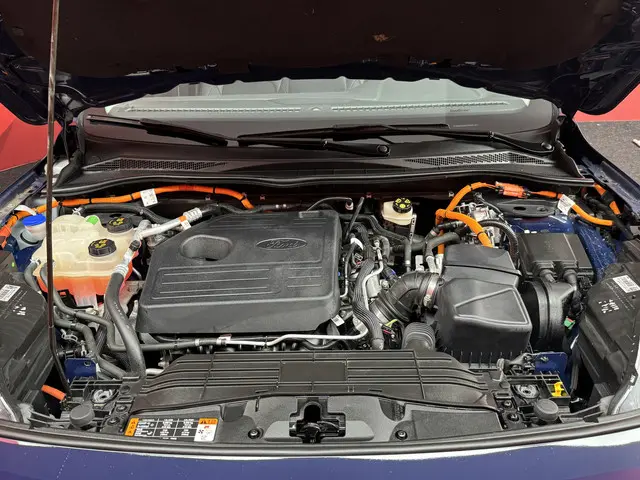 Ford Kuga 2.5 PHEV Titanium X 2021 Hybride Benzine 11