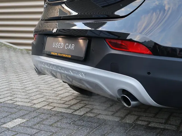 Volvo V40 Cross Country T3 Nordic+ 2017 Benzine 29