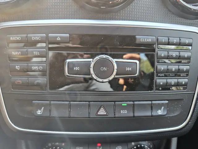 Mercedes-Benz A-Klasse 180 2013 Benzine 6