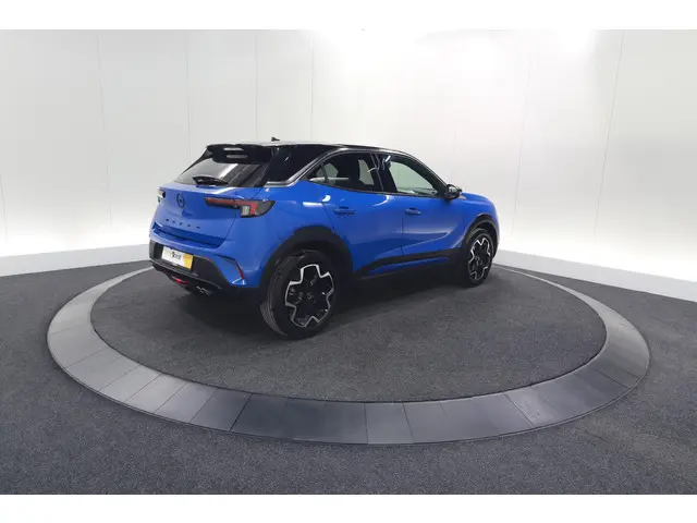 Opel Mokka Turbo 130 EAT8 Ultimate 2024 Benzine 9