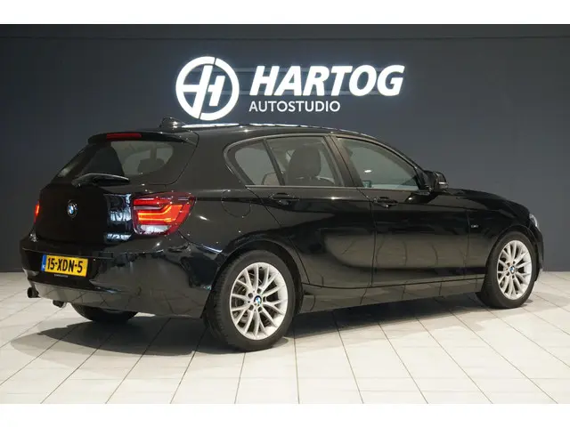 BMW 1 Serie 116i Business+ 2012 Benzine 2
