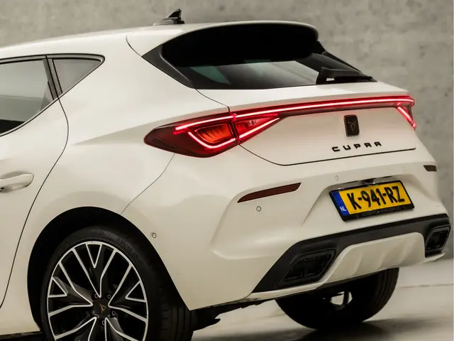 CUPRA Leon 1.4 e-Hybrid VZ Sport 2021 Hybride Benzine 11