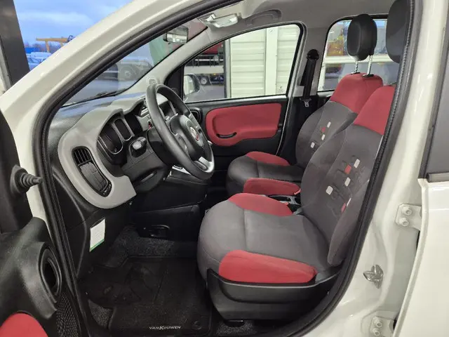 Fiat Panda 0.9 TwinAir Edizione Cool 2014 Benzine 14