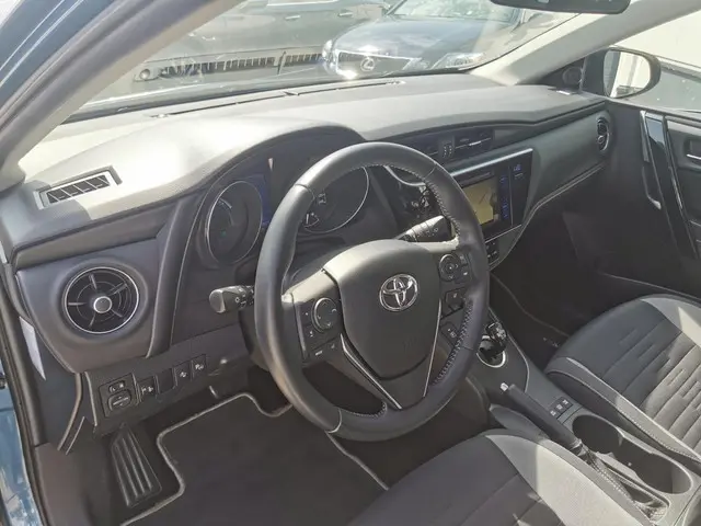 Toyota Auris 1.8 Hybrid 2018 Hybride Benzine 5