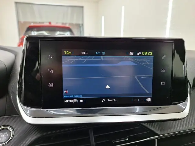 Peugeot e-208 EV Active Pack 50 kWh 2023 Elektrisch 7