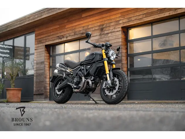 Ducati Scrambler