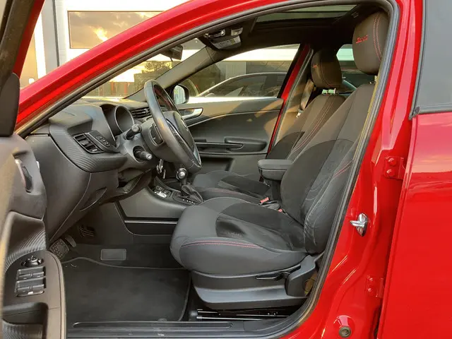 Alfa Romeo Giulietta 1.4 T Sprint Automaat 2015 Benzine 18