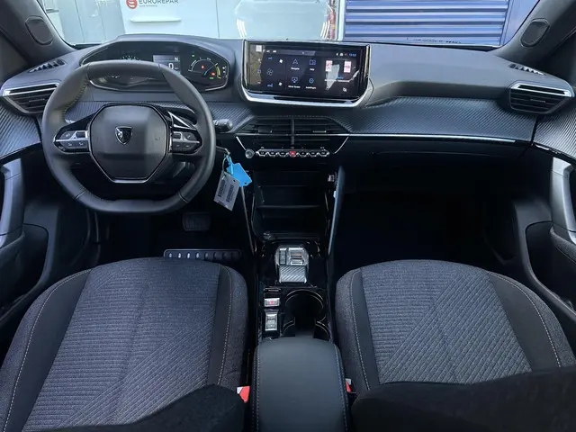 Peugeot e-2008 EV Business 54 kWh 2026 Elektrisch 14