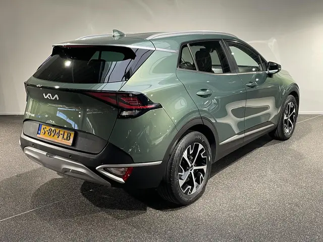 Kia Sportage 1.6 T-GDi MHEV DynamicLine 2022 Benzine
