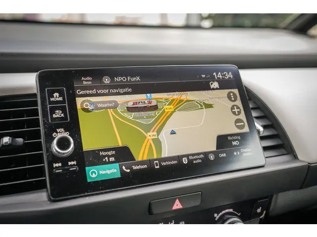 Honda Jazz 1.5i e:HEV EXECUTIVE 2022 Hybride Benzine 7