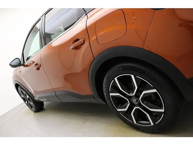 Citroën ë-C4 Shine 50 kWh 2021 Elektrisch 16