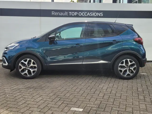 Renault Captur 1.3 TCe Intens 2019 Benzine 3