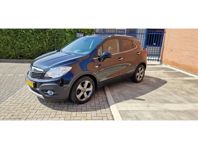 Opel Mokka 2