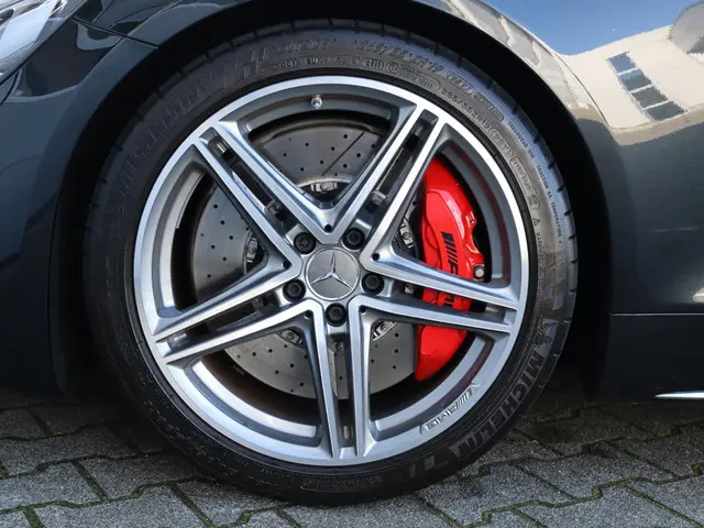 Mercedes-AMG GT Roadster 4.0 C 2020 Benzine 15