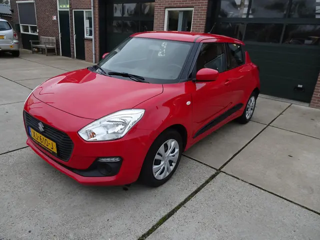 Suzuki Swift 1.2 Comfort 2019 Benzine