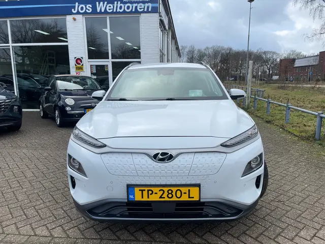 Hyundai Kona EV Premium 64 kWh 2018 Elektrisch 5