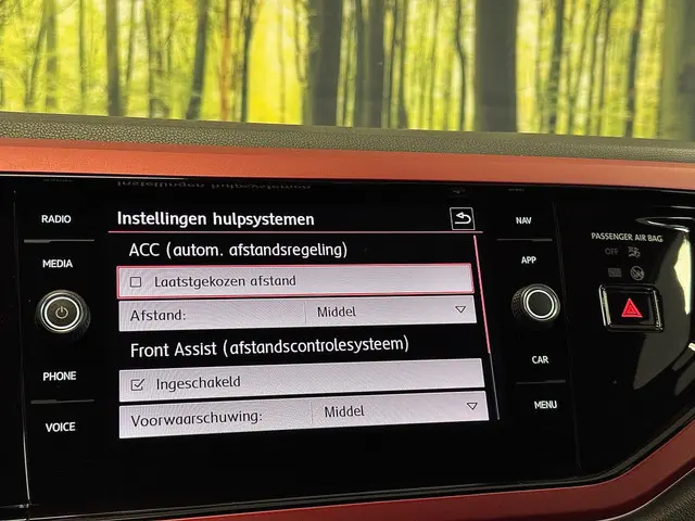 Volkswagen Polo 2.0 TSI GTI 2019 Benzine 14