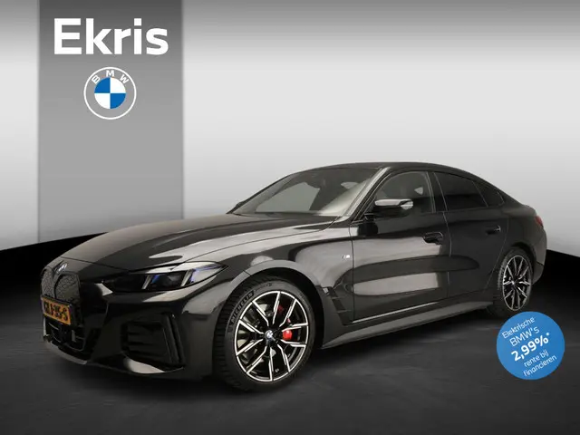 BMW i4 Gran Coupe eDrive35 2024 Elektrisch