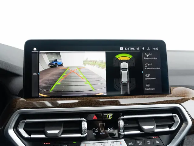 BMW X3 xDrive30e 2022 Hybride Benzine 39