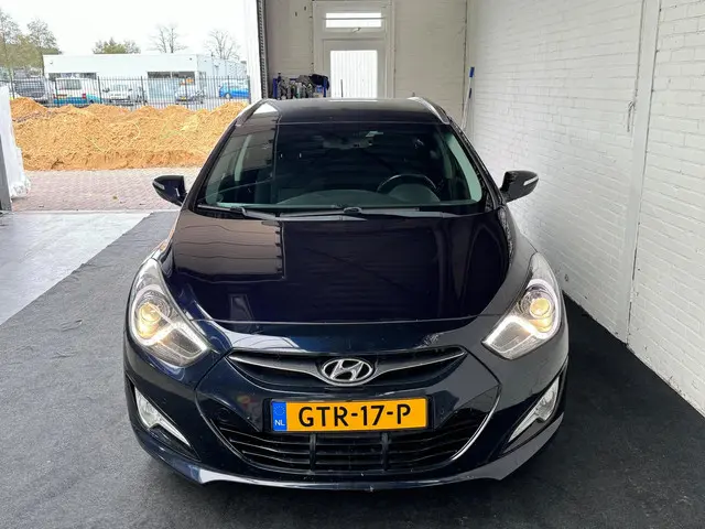 Hyundai i40 Wagon 2.0 GDI i-Catcher 2012 Benzine 8