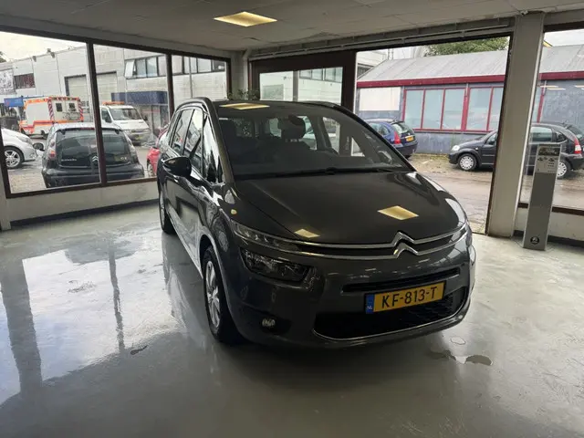 Citroën C4 Picasso 1.2 PureT. Business 2016 Benzine 3