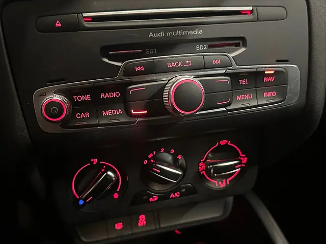 Audi A1 Sportback 1.4 TFSI Pro Line PDC/NAVI 2015 Benzine 17