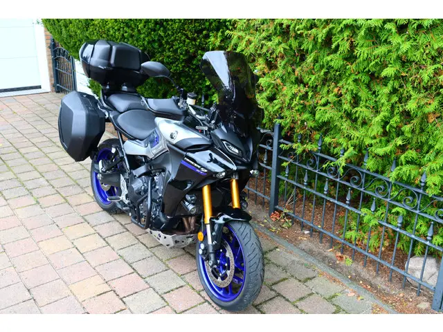 Yamaha TRACER 9 GT | 9GT ABS GRAND TOURER 2022 Benzine 9