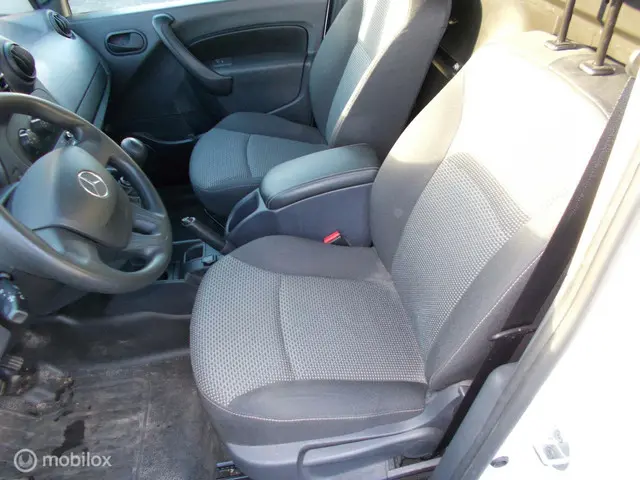 Mercedes-Benz Citan bestel 108 CDI 2021 Diesel 7