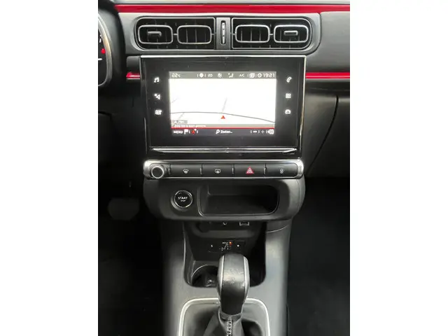 Citroën C3 1.2 PureTech S&S Shine Automaat 2017 Benzine 8
