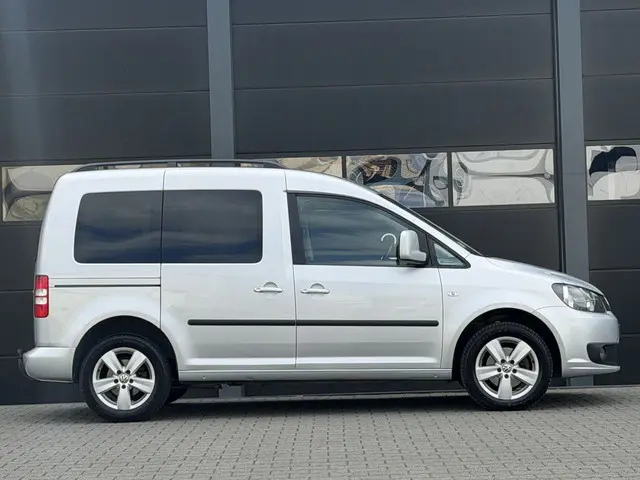 Volkswagen Caddy 1.6 TDI Navi Clima 5-PERS 2013 Diesel 3