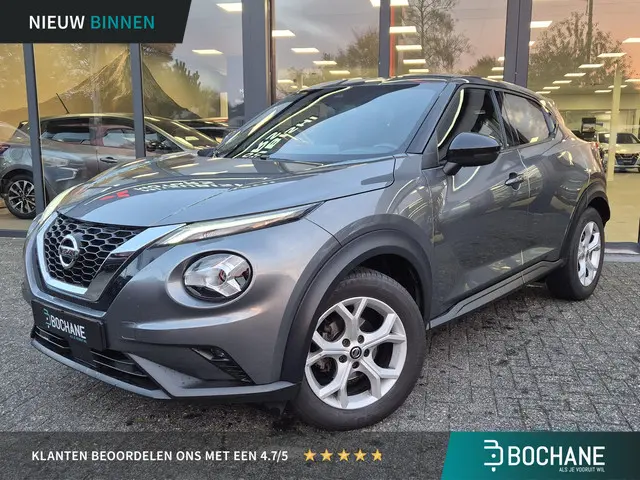 Nissan Juke 1.0 DIG-T N-Connecta 2022 Benzine