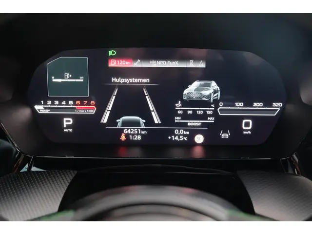 Audi RS3 Sportback 2.5 TFSI 400PK Quattro 2023 Benzine 29