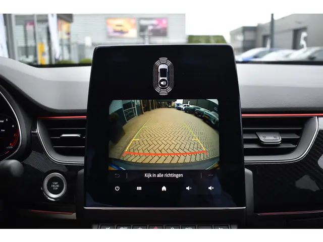 Renault Arkana mild hybrid 160 PK R.S. line 2023 Benzine 24