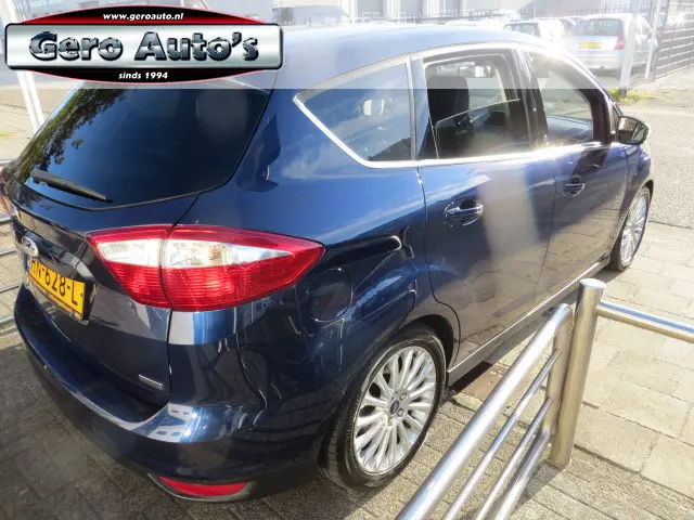 Ford C-MAX 1.6 EcoBoost Titanium 183 pk 2012 Benzine 6