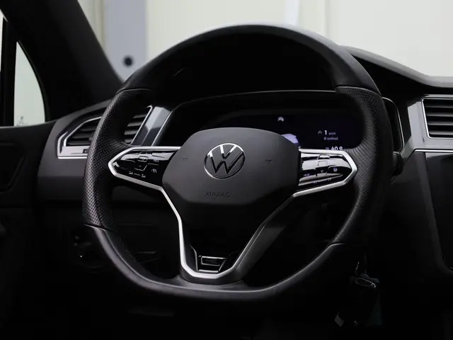 Volkswagen Tiguan 1.5TSI/150PK R-Line DSG 2022 Benzine 35