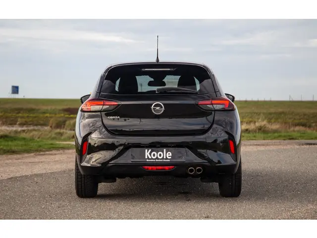 Opel Corsa 1.2 Turbo GS 2022 Benzine 13