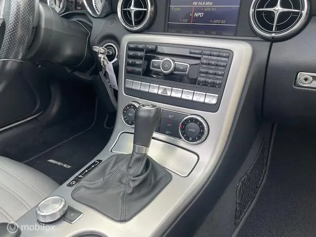 Mercedes-Benz SLK 200 2012 Benzine 20