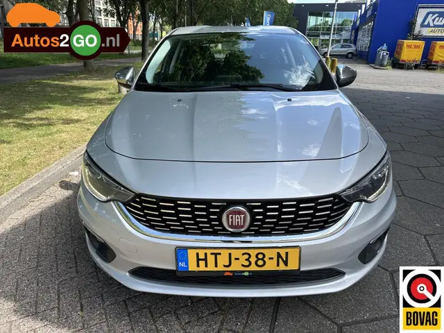 Fiat Tipo 1.4 Lounge 2019 Benzine 3