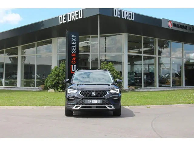 SEAT Ateca 1.0 TSI Style Business Intense 2021 Benzine 11